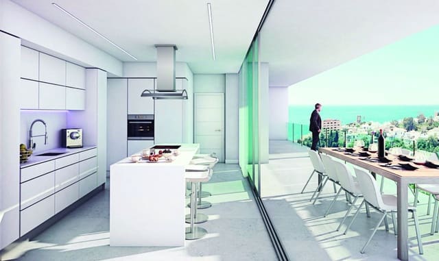 4 sypialnia Willa na sprzedaż w Benalmádena z basenem - 1 650 000 € (Ref: 9468847)