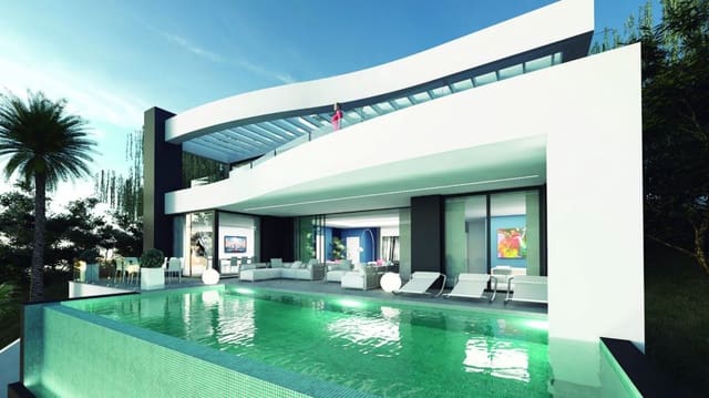 4 Zimmer Villa zu verkaufen in Benalmádena mit Pool - 1.650.000 € (Ref: 9468847)