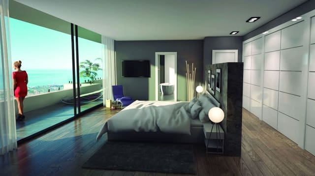 4 Zimmer Villa zu verkaufen in Benalmádena mit Pool - 1.650.000 € (Ref: 9468847)