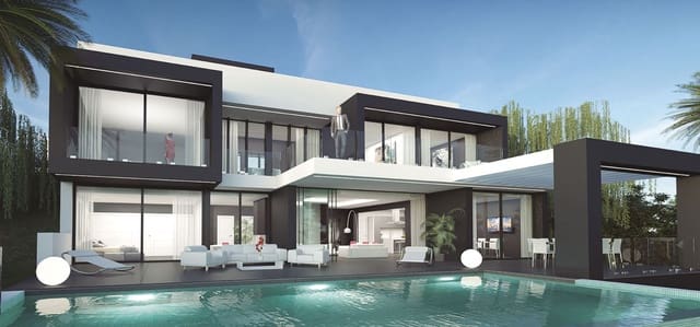 4 Zimmer Villa zu verkaufen in Benalmádena mit Pool - 1.650.000 € (Ref: 9468847)