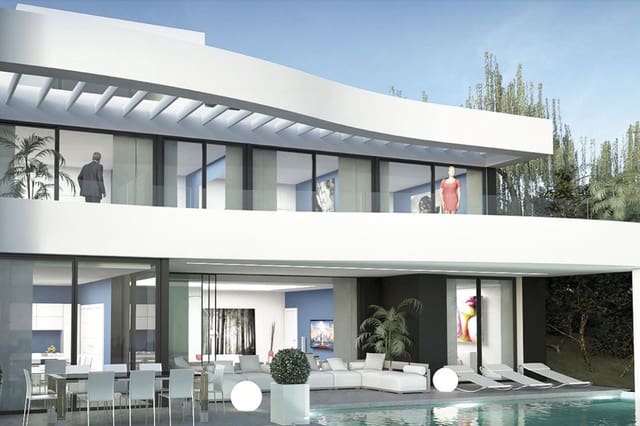 4 camera da letto Villa in vendita in Benalmádena con piscina - 1.650.000 € (Rif: 9468847)