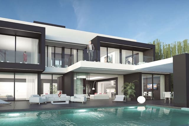 4 camera da letto Villa in vendita in Benalmádena con piscina - 1.650.000 € (Rif: 9468847)