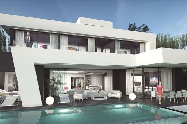 4 camera da letto Villa in vendita in Benalmádena con piscina - 1.650.000 € (Rif: 9468847)