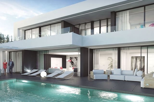 4 camera da letto Villa in vendita in Benalmádena con piscina - 1.650.000 € (Rif: 9468847)