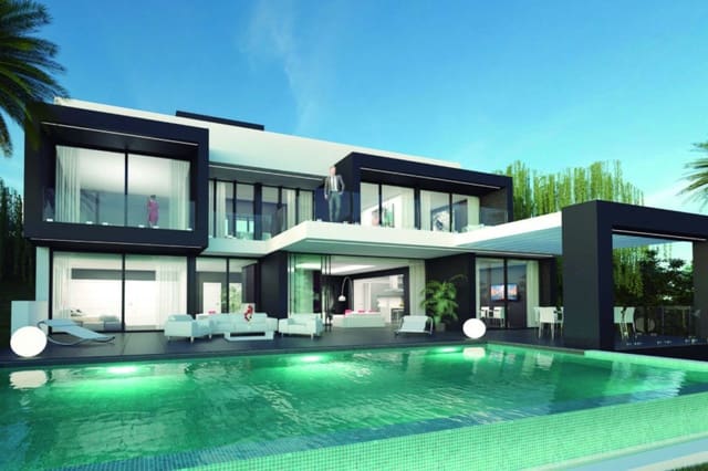 4 camera da letto Villa in vendita in Benalmádena con piscina - 1.650.000 € (Rif: 9468847)