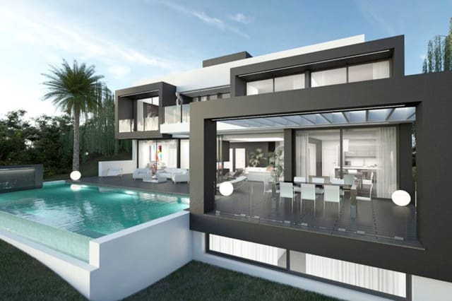 4 camera da letto Villa in vendita in Benalmádena con piscina - 1.650.000 € (Rif: 9468847)