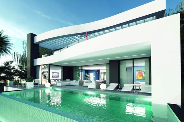 4 camera da letto Villa in vendita in Benalmádena con piscina - 1.650.000 € (Rif: 9468847)