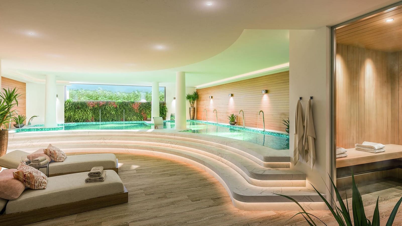 2 chambre Appartement à vendre à Mijas avec piscine - 399 000 € (Ref: 9468848)