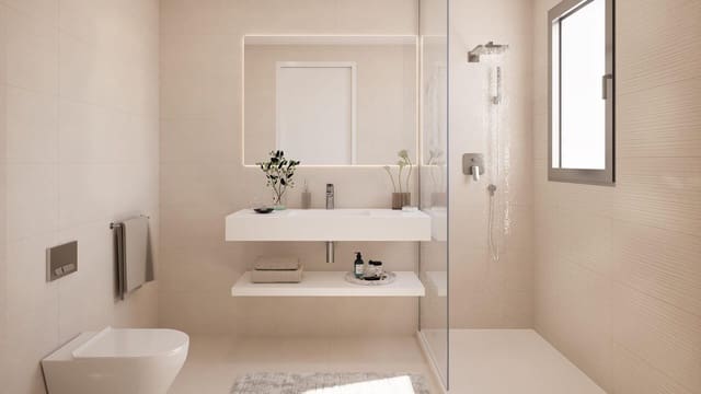 2 chambre Appartement à vendre à Mijas avec piscine - 399 000 € (Ref: 9468848)