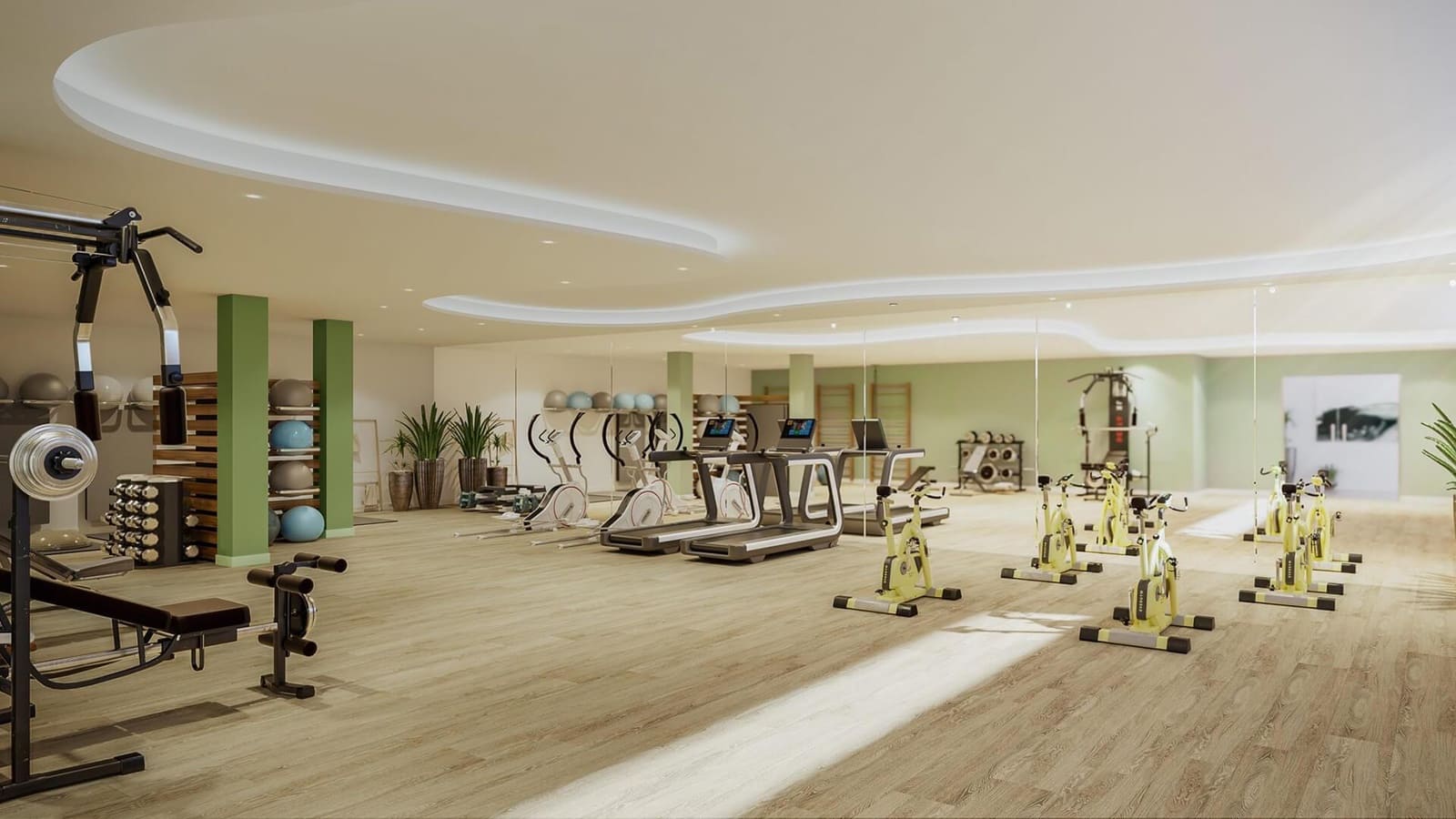 2 chambre Appartement à vendre à Mijas avec piscine - 399 000 € (Ref: 9468848)