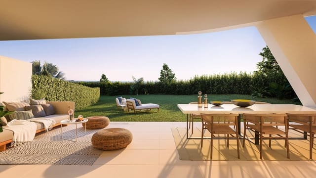 2 chambre Appartement à vendre à Mijas avec piscine - 399 000 € (Ref: 9468848)