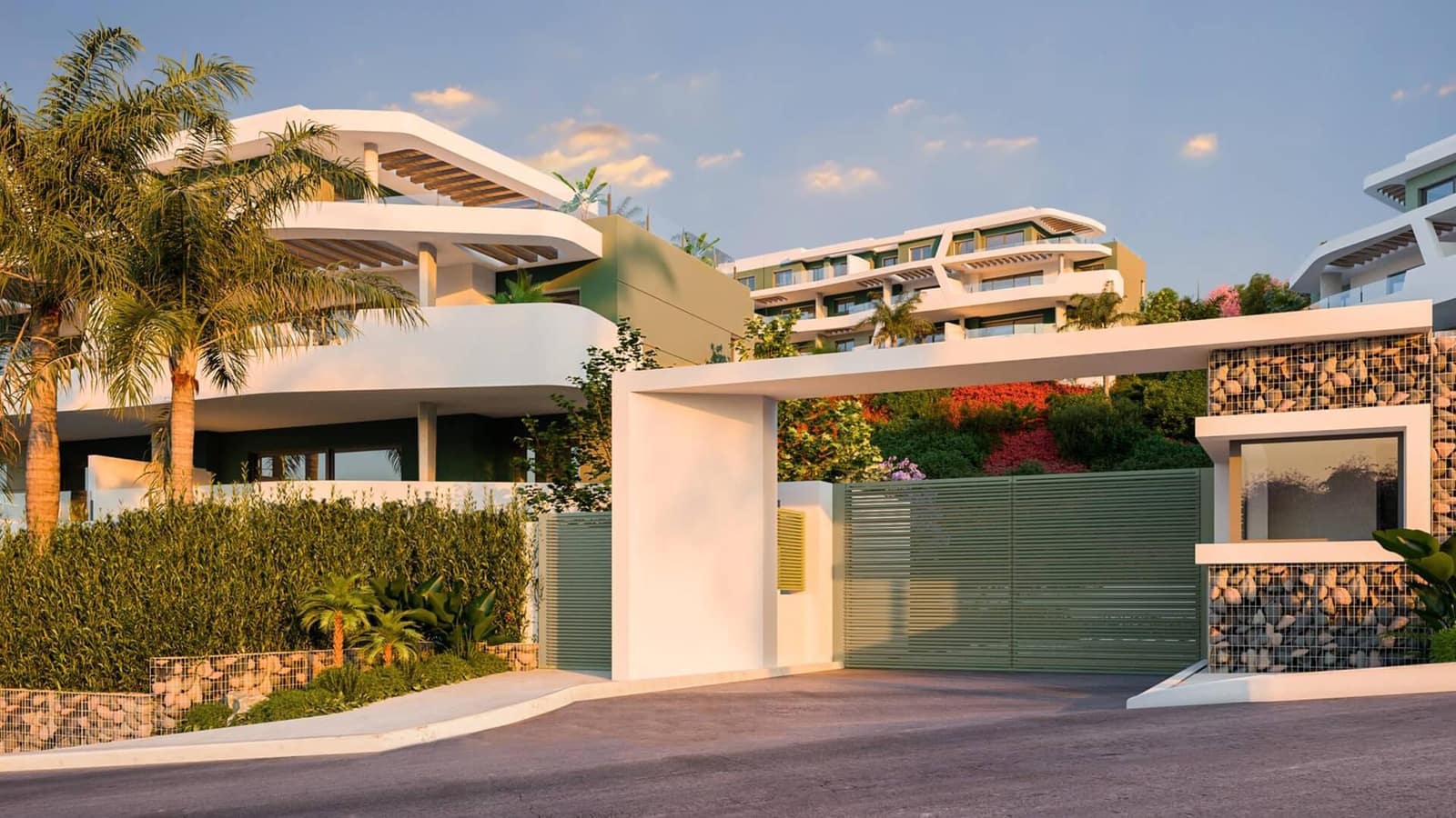 2 chambre Appartement à vendre à Mijas avec piscine - 399 000 € (Ref: 9468848)