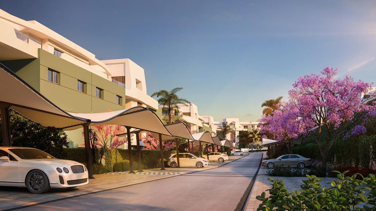 2 chambre Appartement à vendre à Mijas avec piscine - 399 000 € (Ref: 9468848)