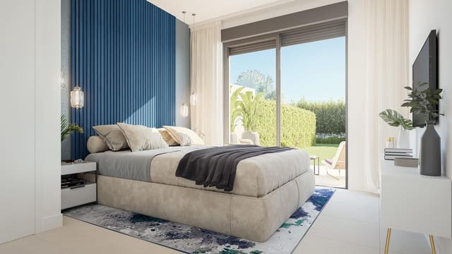 2 bedroom Flat for sale in Mijas with pool - € 399,000 (Ref: 9468848)