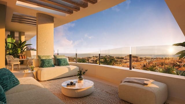 2 bedroom Flat for sale in Mijas with pool - € 399,000 (Ref: 9468848)