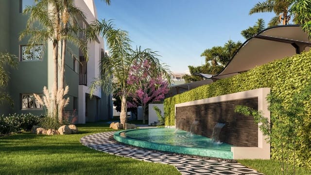 2 bedroom Flat for sale in Mijas with pool - € 399,000 (Ref: 9468848)