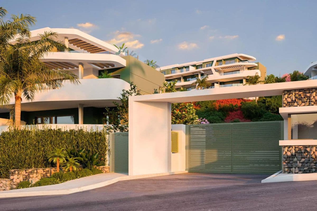 2 soverom Leilighet til salgs i Mijas med svømmebasseng - € 399 000 (Ref: 9468848)