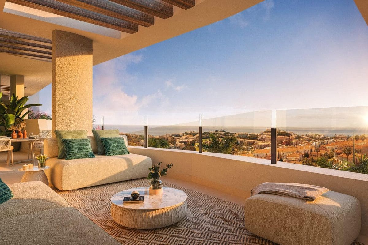 2 soverom Leilighet til salgs i Mijas med svømmebasseng - € 399 000 (Ref: 9468848)