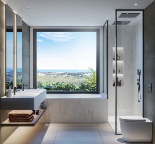 5 camera da letto Villa in vendita in Mijas con piscina - 2.300.240 € (Rif: 9468849)