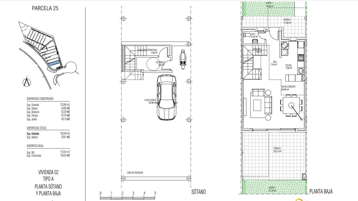 3 camera da letto Villetta a Schiera in vendita in Manilva con piscina - 595.000 € (Rif: 9468851)