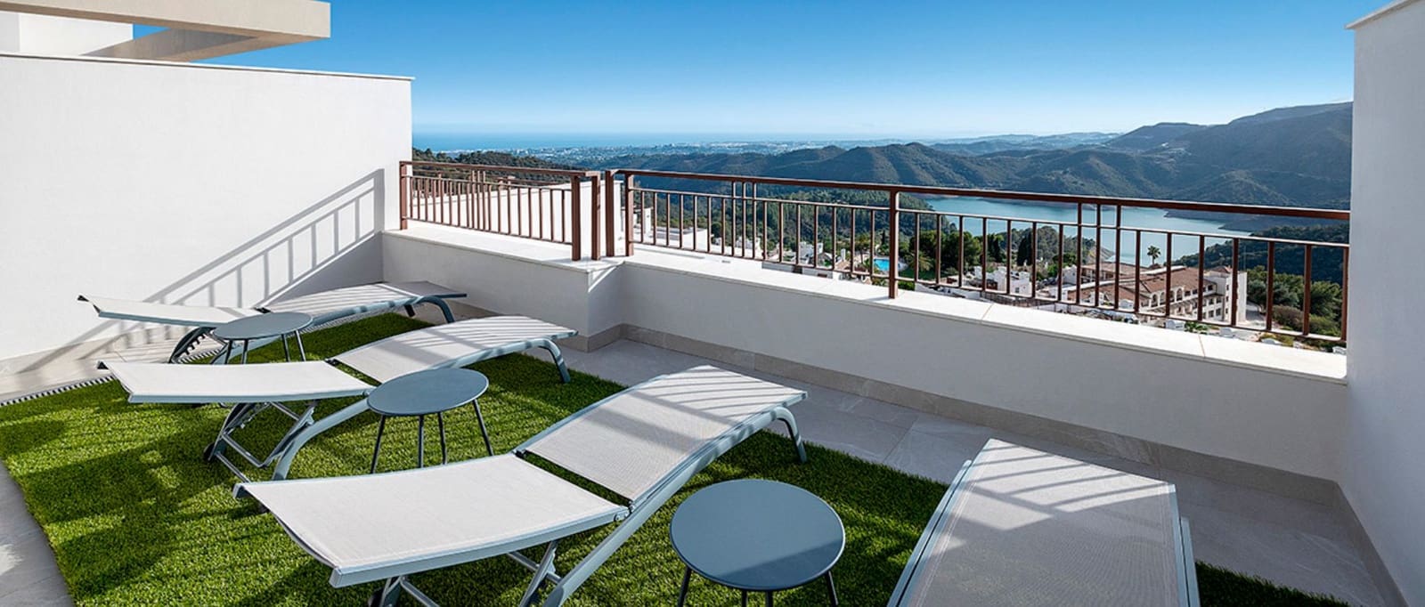 3 bedroom Terraced Villa for sale in Istan with pool - € 620,000 (Ref: 9468853)