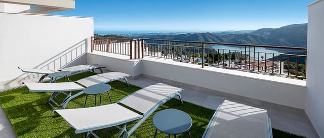 3 Zimmer Reihenhaus zu verkaufen in Istán - 620.000 € (Ref: 9468853)