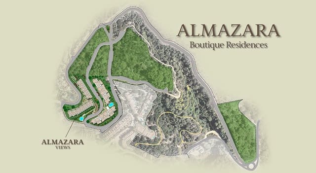 3 Zimmer Reihenhaus zu verkaufen in Istán - 620.000 € (Ref: 9468853)