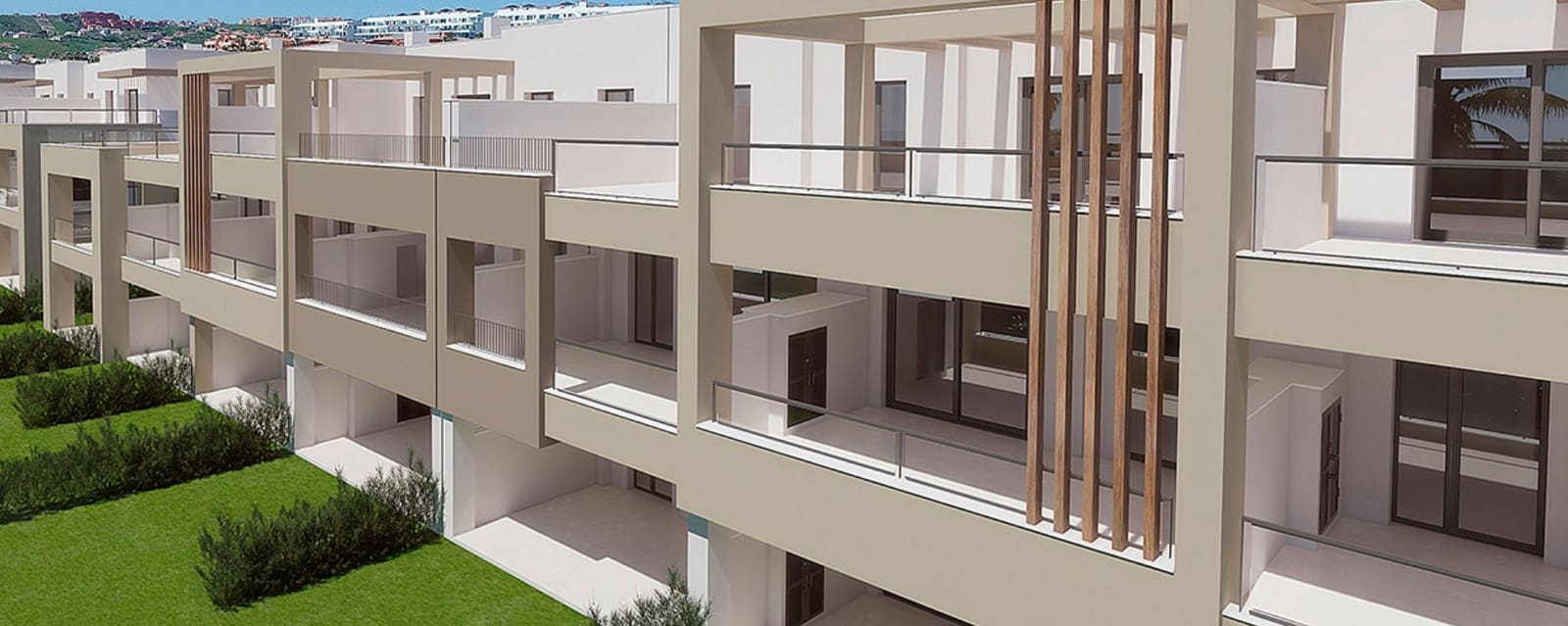 3 quarto Penthouse para venda em Casares com piscina - 535 000 € (Ref: 9468854)