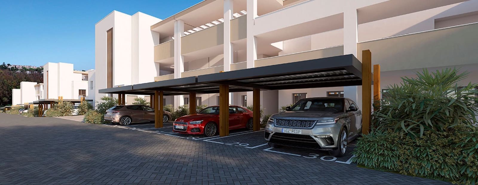 3 quarto Penthouse para venda em Casares com piscina - 535 000 € (Ref: 9468854)