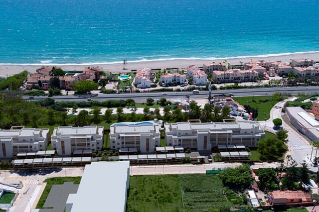 3 chambre Penthouse à vendre à Casares avec piscine - 535 000 € (Ref: 9468854)