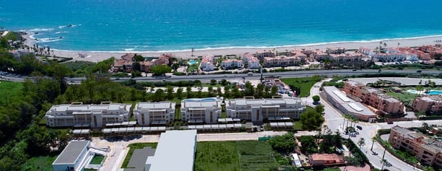 3 chambre Penthouse à vendre à Casares avec piscine - 535 000 € (Ref: 9468854)