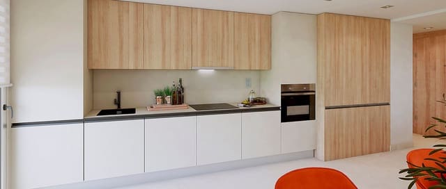 2 quarto Apartamento para venda em Mijas com piscina - 410 000 € (Ref: 9468855)