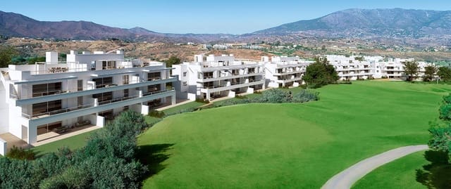 2 quarto Apartamento para venda em Mijas com piscina - 410 000 € (Ref: 9468855)