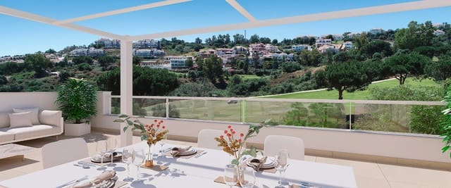 2 quarto Apartamento para venda em Mijas com piscina - 410 000 € (Ref: 9468855)