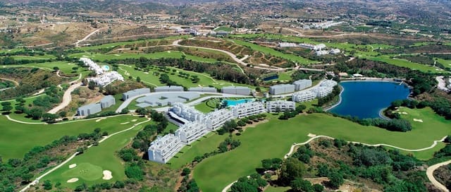 2 quarto Apartamento para venda em Mijas com piscina - 410 000 € (Ref: 9468855)