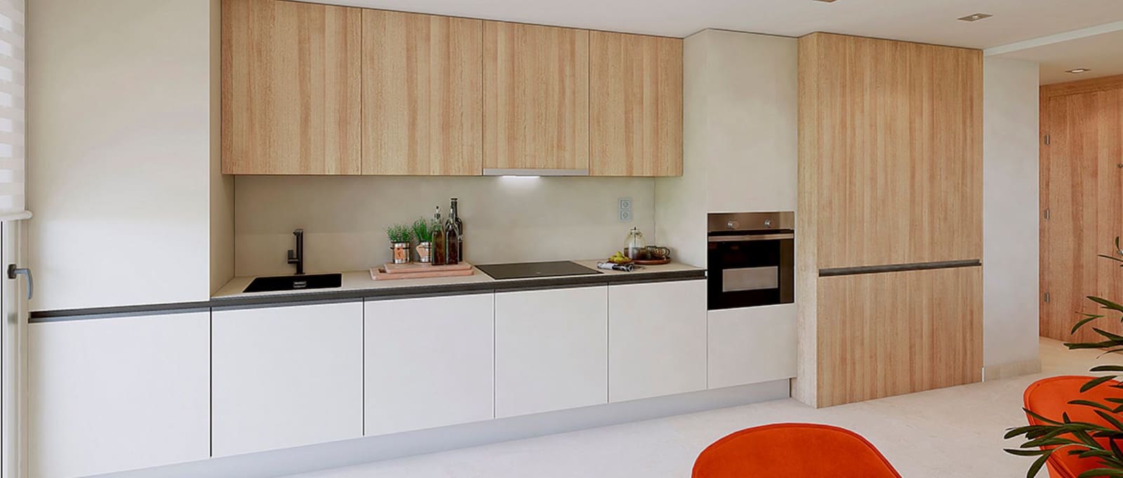 2 bedroom Apartment for sale in Mijas with pool - € 410,000 (Ref: 9468855)