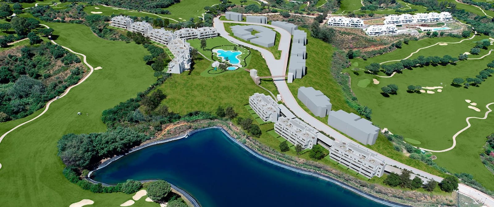 2 bedroom Apartment for sale in Mijas with pool - € 410,000 (Ref: 9468855)