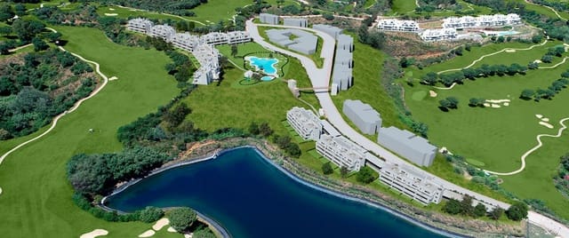 2 slaapkamer Appartement te koop in Mijas met zwembad - € 410.000 (Ref: 9468855)