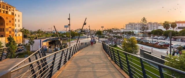 2 quarto Apartamento para venda em Marbella com piscina - 645 000 € (Ref: 9468856)