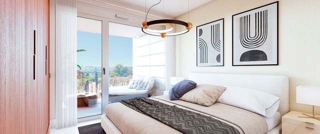 2 quarto Apartamento para venda em Marbella com piscina - 645 000 € (Ref: 9468856)