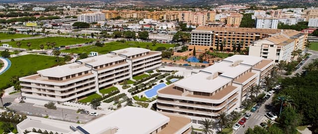 2 quarto Apartamento para venda em Marbella com piscina - 645 000 € (Ref: 9468856)