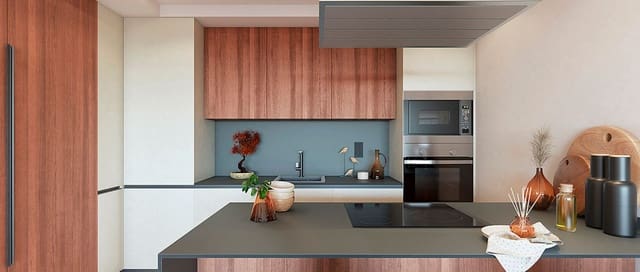 2 chambre Appartement à vendre à Marbella avec piscine - 645 000 € (Ref: 9468856)