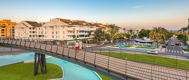 2 chambre Appartement à vendre à Marbella avec piscine - 645 000 € (Ref: 9468856)