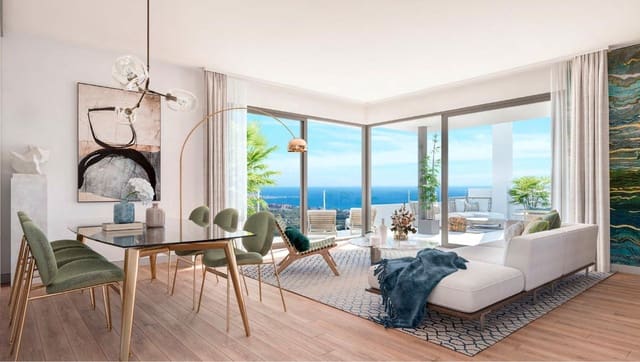 2 bedroom Apartment for sale in Casares with pool - € 584,500 (Ref: 9468857)