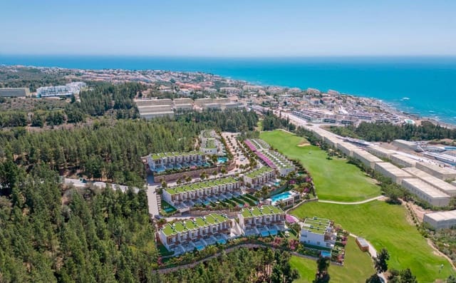 3 sovrum Radhus till salu i Mijas med pool - 859 000 € (Ref: 9468859)