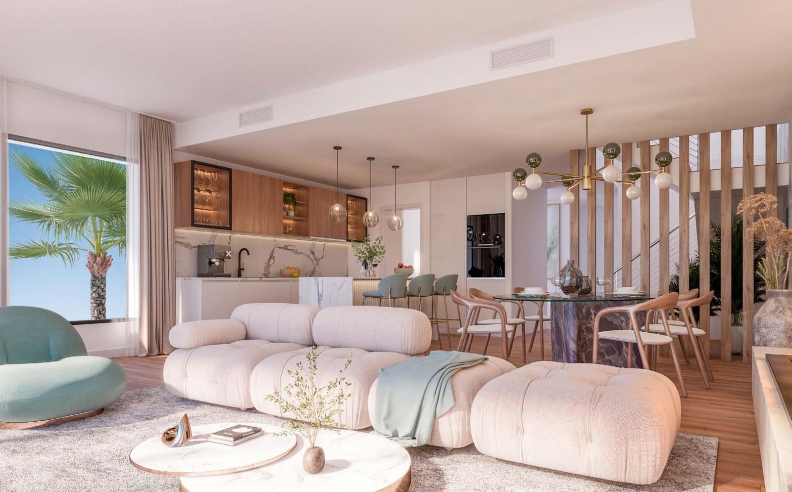 3 bedroom Terraced Villa for sale in Mijas with pool - € 859,000 (Ref: 9468859)