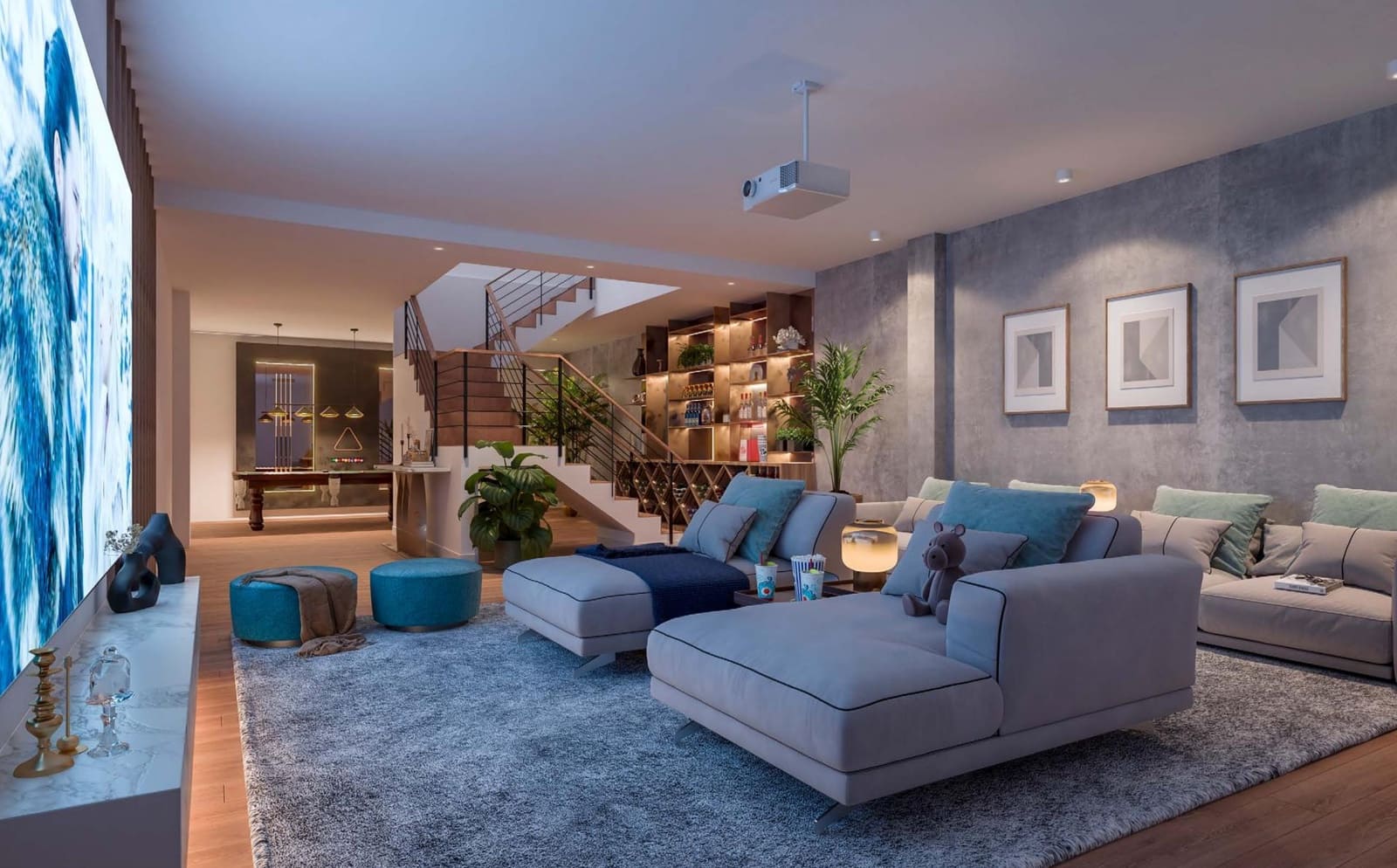 3 bedroom Terraced Villa for sale in Mijas with pool - € 859,000 (Ref: 9468859)