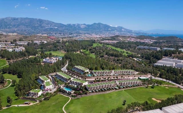 3 quarto Moradia em Banda para venda em Mijas com piscina - 859 000 € (Ref: 9468859)