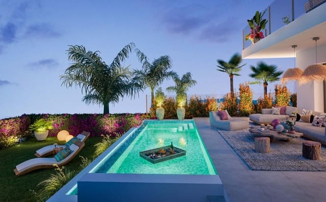 3 quarto Moradia em Banda para venda em Mijas com piscina - 859 000 € (Ref: 9468859)