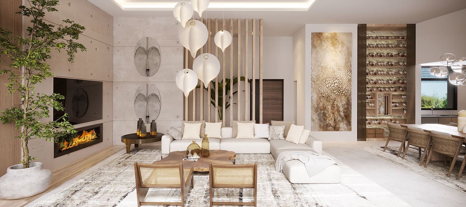 4 sypialnia Willa na sprzedaż w Marbella z basenem - 3 980 000 € (Ref: 9468862)